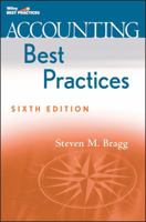 Accounting Best Practices 0470081821 Book Cover