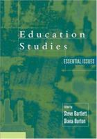 Education Studies: Essential Issues 0761940502 Book Cover