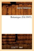 Botanique (A0/00d.1843) 2012638805 Book Cover