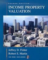 Income Property Valuation 079316804X Book Cover