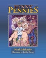 Funny Pennies 148408750X Book Cover