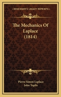 The Mechanics of Laplace; 1245373021 Book Cover