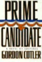 Prime Candidate 0312140282 Book Cover