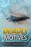 Killer Motive 0993560253 Book Cover