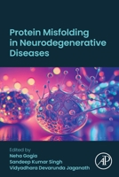 Protein Misfolding in Neurodegenerative Diseases 0443187169 Book Cover