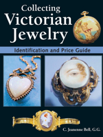 Collecting Victorian Jewelry: Identification And Price Guide 0873496736 Book Cover