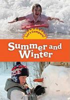 Summer and Winter 1607530031 Book Cover