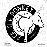 Ace The Donkey: Book of Illustrated Ass Words 1716939615 Book Cover