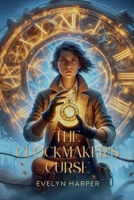 The Clockmaker's Curse B0DPLQ17Q1 Book Cover