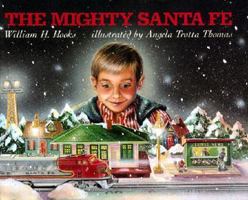 Mighty Santa Fe, The 0590132067 Book Cover
