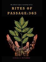Rites of Passage: 365 0578419009 Book Cover