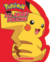 All About Pikachu (Pokémon) 1338279645 Book Cover
