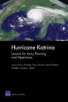 Hurricane Katrina: Lessons for Army Planning and Operations 0833041673 Book Cover