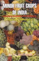 Minor Front Crops of India: Tropical & Subtropical 8170353335 Book Cover