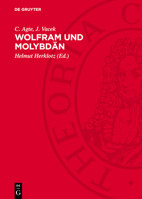 Wolfram Und Molybdän 3112728424 Book Cover