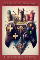 The Wizarding Game: A Gamer's Adventure in Hogwarts B0BW3HQXC5 Book Cover