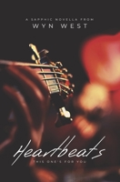 Heartbeats: A Sapphic Romance Novella B08XGSTK33 Book Cover