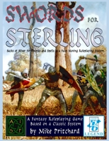 Swords for Sterling 1716658063 Book Cover