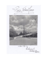 Paris Intra-Muros 1715092783 Book Cover