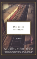 The Point of Return: A Novel 0060501510 Book Cover
