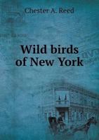 Wild Birds of New York. -- 1163750506 Book Cover