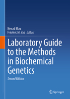 Laboratory Guide to the Methods in Biochemical Genetics 3540766979 Book Cover