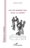 On ne badine pas avec la mort 2296550541 Book Cover