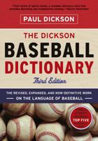 The Dickson Baseball Dictionary 0393340082 Book Cover
