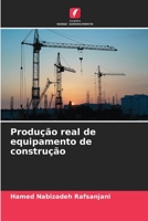 Produção real de equipamento de construção 6205647117 Book Cover