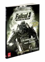 Fallout 3 Game Add-On Pack - Broken Steel and Point Lookout: Prima Official Game Guide 0761563261 Book Cover