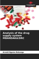 Analysis of the drug supply system MBANDAKA/DRC 6206122867 Book Cover