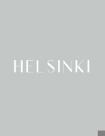 Helsinki: A Decorative Book │ Perfect for Stacking on Coffee Tables & Bookshelves │ Customized Interior Design & Home Decor (Finland Book Series) 1706687702 Book Cover