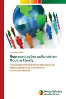 Representações culturais em Modern Family 6202049499 Book Cover