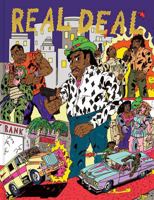 Real Deal Comix 1606999265 Book Cover