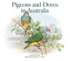 Pigeons and Doves in Australia 0643096337 Book Cover