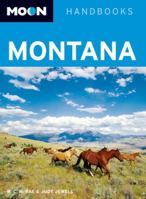 Moon Montana (Moon Handbooks) 1566913888 Book Cover