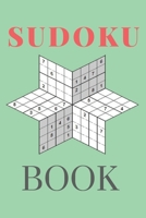 SUDOKU BOOK:Difficult Medium Easy Sudoku Puzzles Include solutions Volume 1: Take It Easy Sudoku book for adults: Puzzle book for adults easy 1658754395 Book Cover