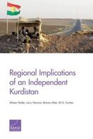 Regional Implications of an Independent Kurdistan 0833095692 Book Cover