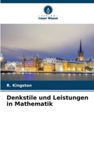 Denkstile und Leistungen in Mathematik (German Edition) 6202427280 Book Cover