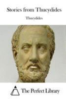 Stories from Thucydides 1512144835 Book Cover