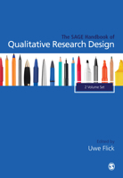 The SAGE Handbook of Qualitative Research Design 1526484323 Book Cover