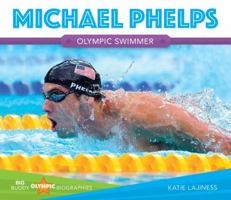 Michael Phelps 1680785559 Book Cover