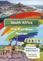 Reading Planet KS2: South Africa: The Rainbow Nation - Venus/Brown (Rising Stars Reading Planet) 1398377155 Book Cover