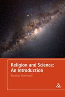 Religion and Science: An Introduction 1847060153 Book Cover