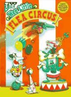 THE WEE LITTLE FLEA CIRCUS (Pop-Up Books) 0679876987 Book Cover