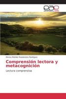 Comprension Lectora y Metacognicion 3639733746 Book Cover