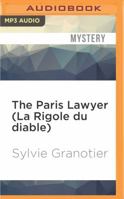 The Paris Lawyer 1939474019 Book Cover