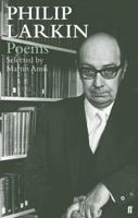 Philip Larkin Poems 0571258107 Book Cover