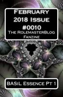 February 2018 Issue #0010 1985613069 Book Cover