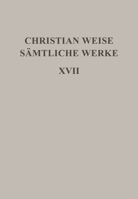 Samtliche Werke: Band 17: Romane I: Die Drey Aergsten Ertznarren. Die Drey Haupt-Verderber (Ausgaben Deutscher Literatur Des 15. Bis 18. Jahrhunderts) B007RCI7KY Book Cover